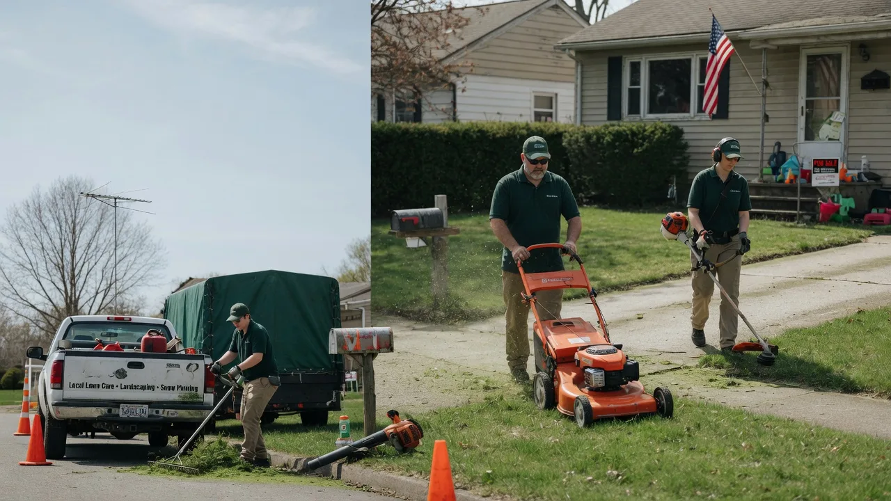 Lawn Care Services By Expert Landscaper in Volga, IA near me